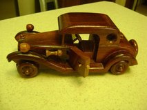 Collectible Handcrafted Model Car in Luke AFB, Arizona