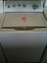 WHIRLPOOL WASHER ULTIMATE CARE II HEAVY DUTY 30 DAY WARRANTY/DELIVERY/ in Fairfax, Virginia