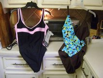 2 Size 14 Ladies Swimsuits New w//Tags -- One Is A Trimshaper in Luke AFB, Arizona