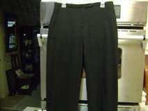 Ladies Size 12 S (Short) Black Slacks By "Kim Rogers Signature" in Luke AFB, Arizona